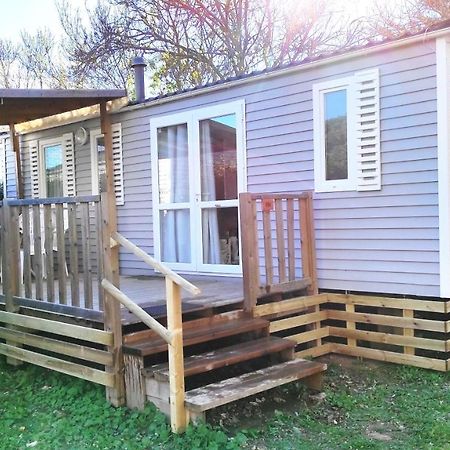 Mobil Home 6 Personnes Port La Nouvelle エクステリア 写真