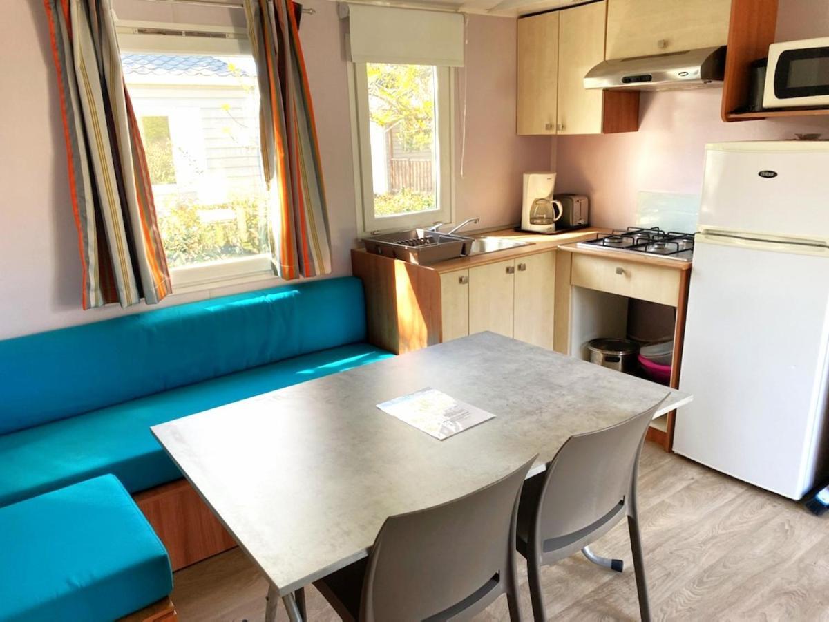 Mobil Home 6 Personnes Port La Nouvelle エクステリア 写真
