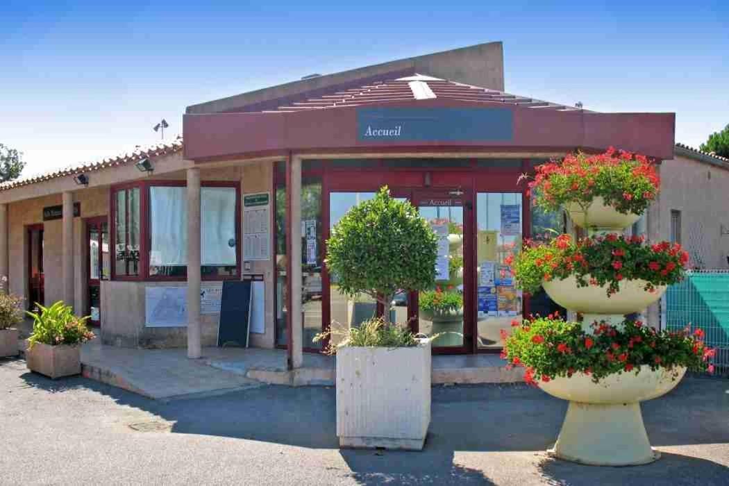 Mobil Home 6 Personnes Port La Nouvelle エクステリア 写真